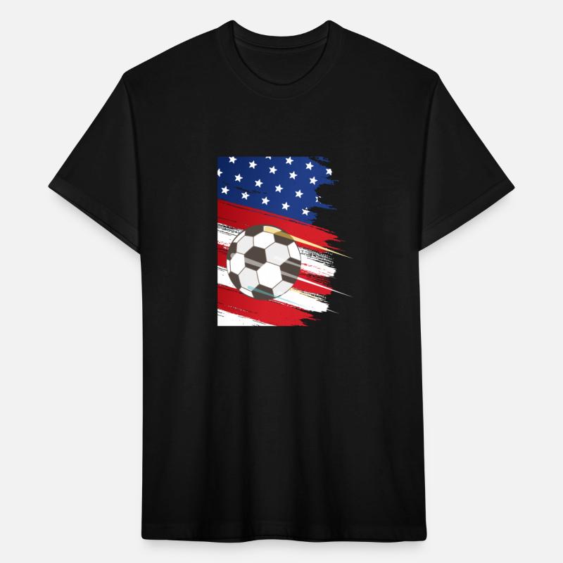 American soccer team , soccer
