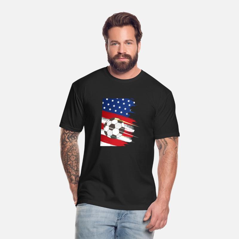 American soccer team , soccer