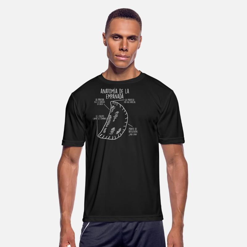 Anatomia de la Empanada for Food Lovers