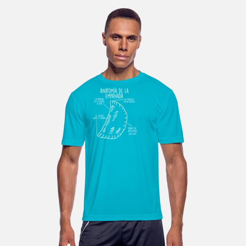 Anatomia de la Empanada for Food Lovers