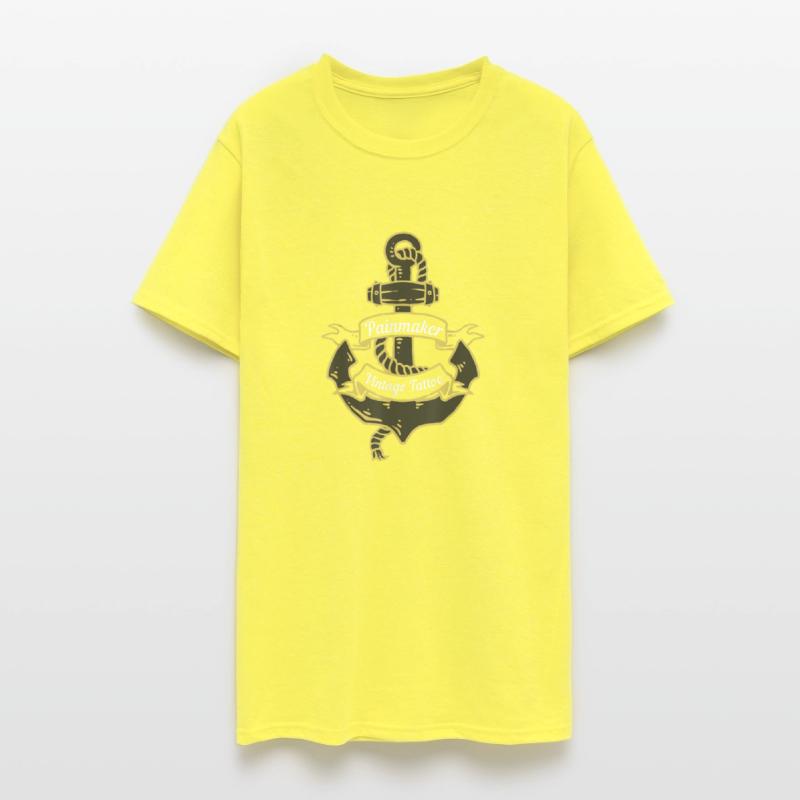 Anchor Clothes Sailor Gifts Vintage