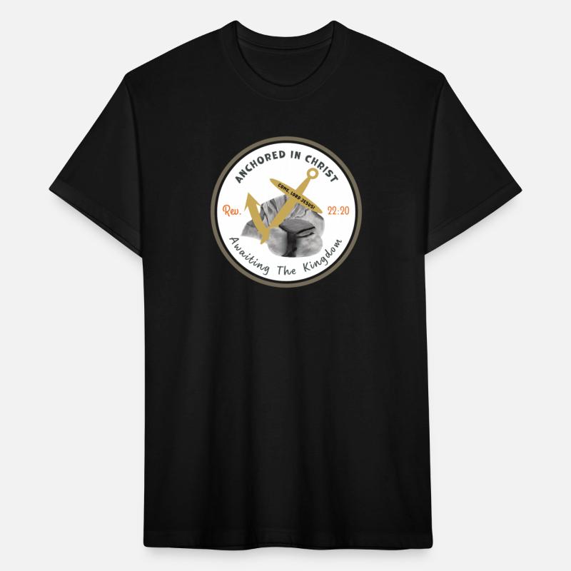 Anchored in Christ, Awaiting the Kingdom