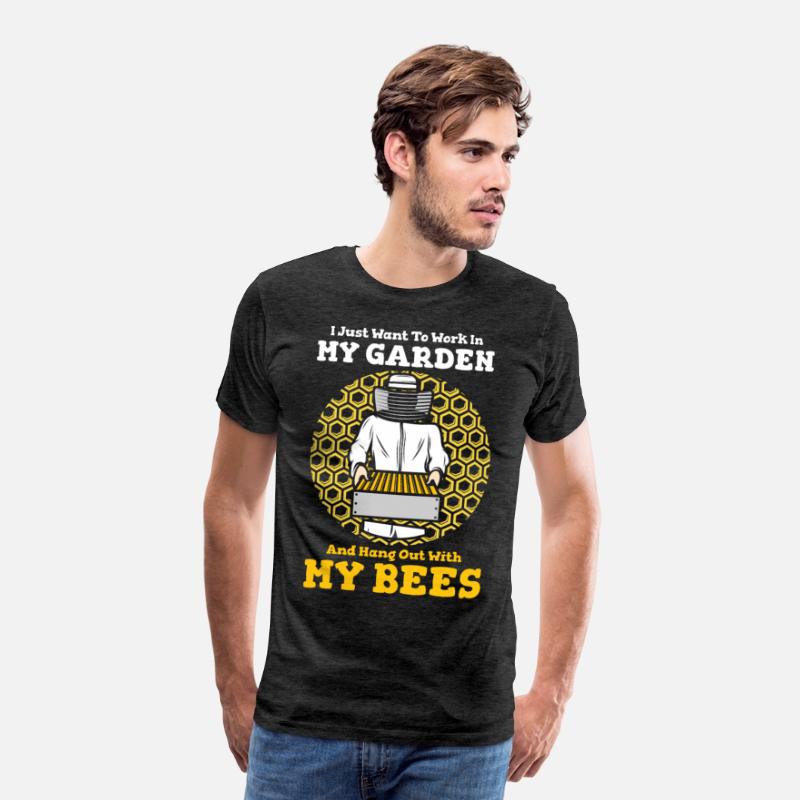 And Hang Out With My Bees