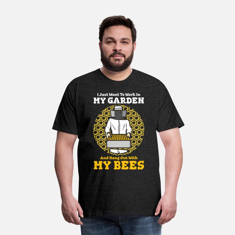 And Hang Out With My Bees