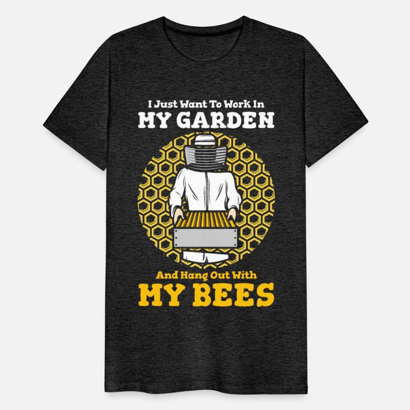 And Hang Out With My Bees