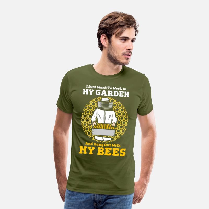 And Hang Out With My Bees