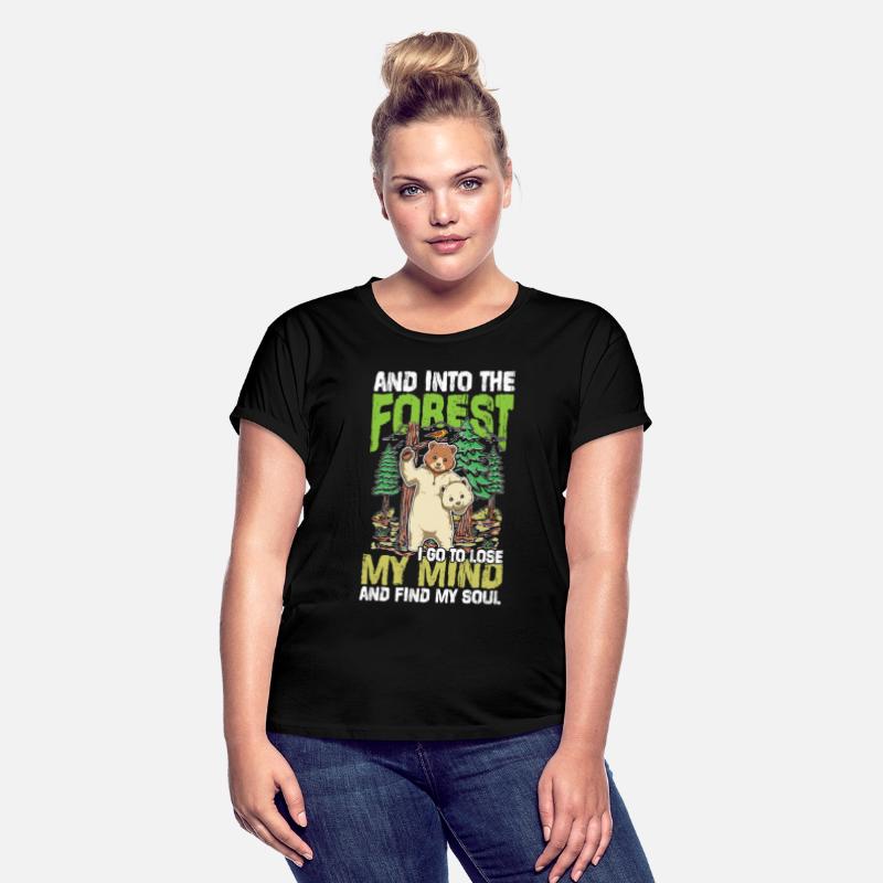 And Into The Forest I Go To Lose My Mind