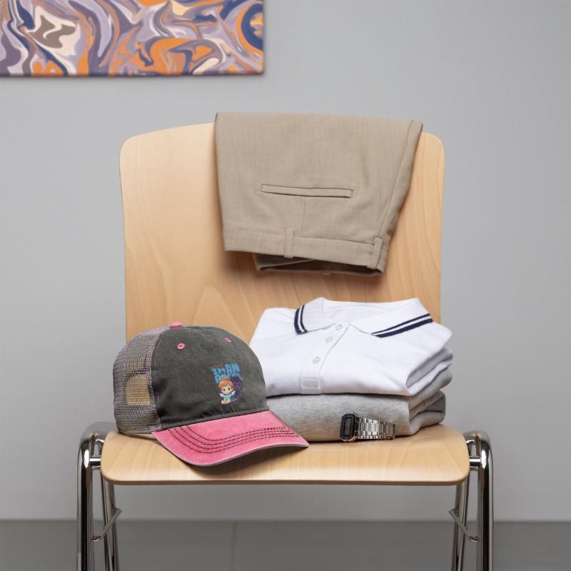 Angel and Demon Cartoon Clash Design