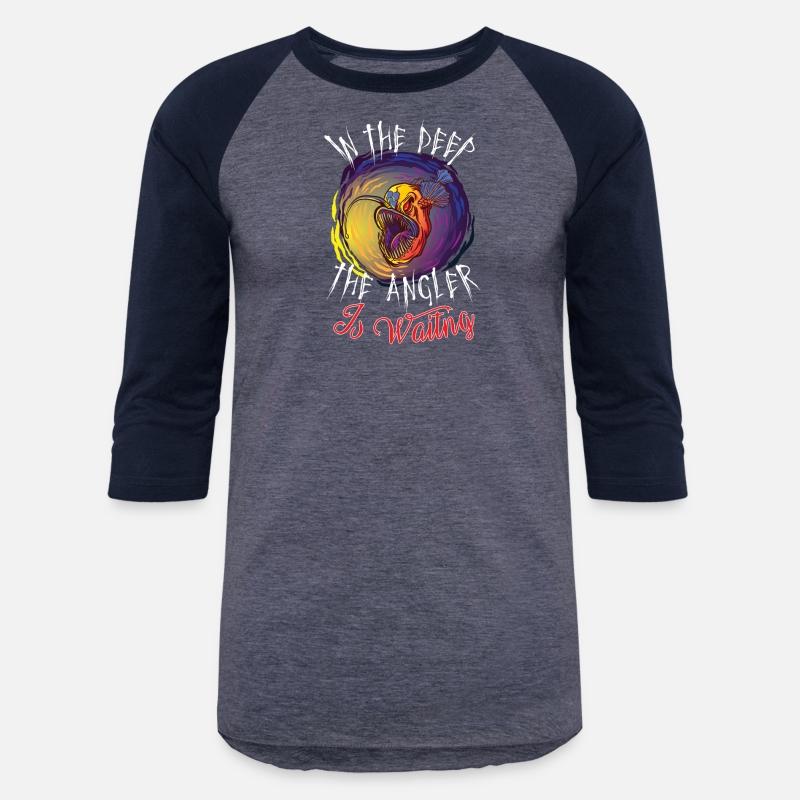 Anglerfish Deep-sea creature Abyssal horror Bio