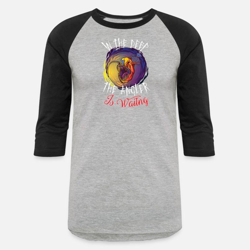 Anglerfish Deep-sea creature Abyssal horror Bio