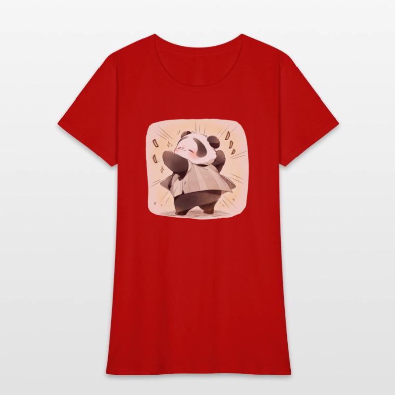 Anime Panda Party - Get Your Groove On