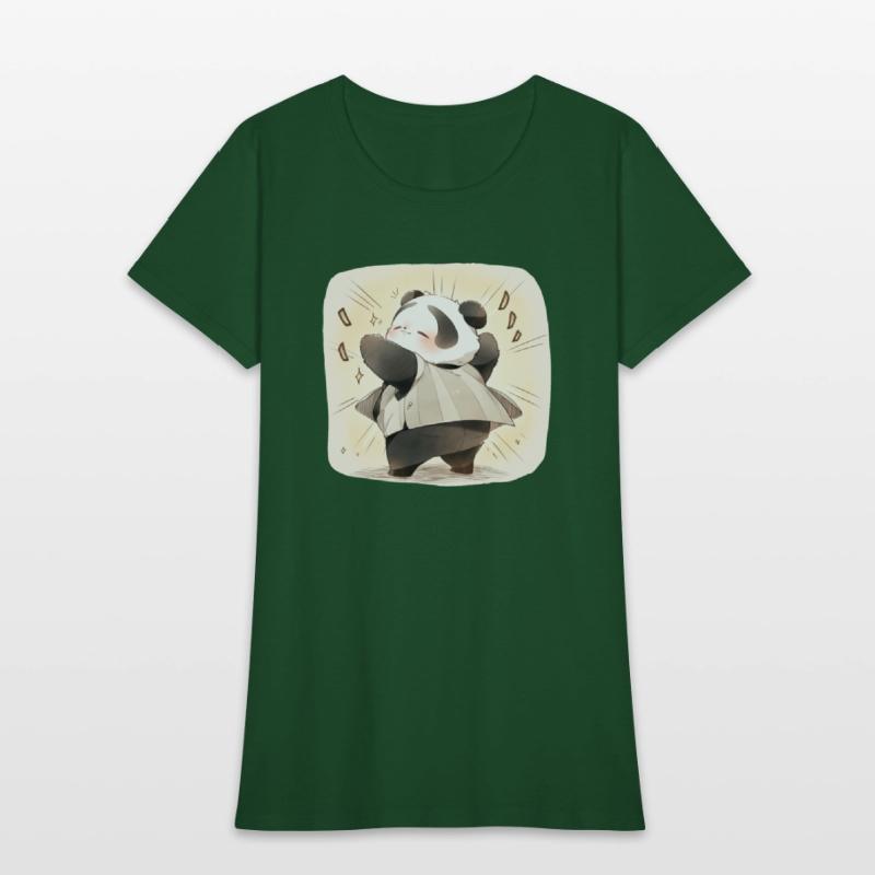 Anime Panda Party - Get Your Groove On