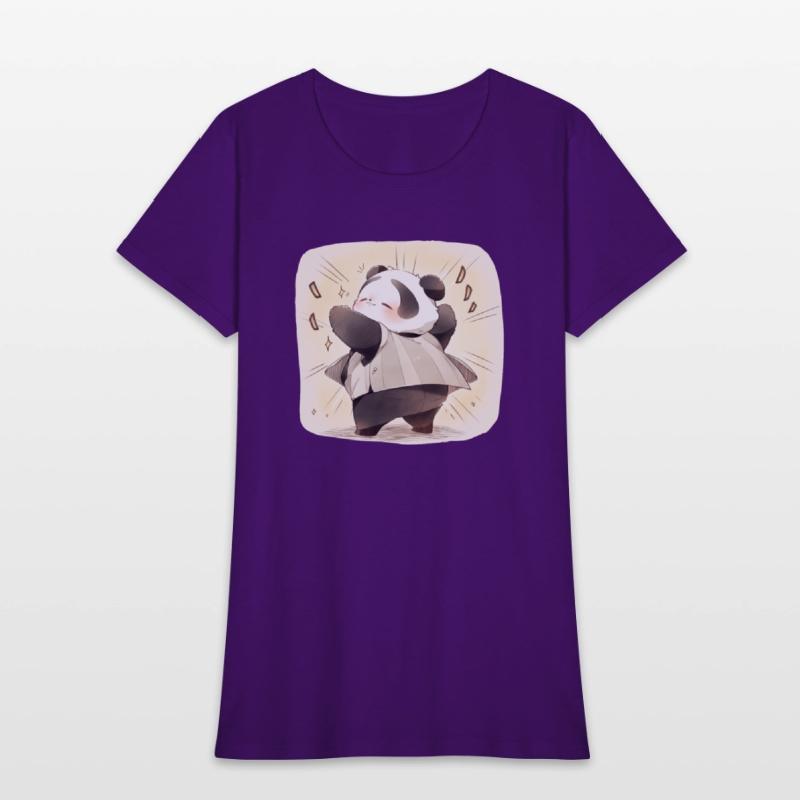 Anime Panda Party - Get Your Groove On