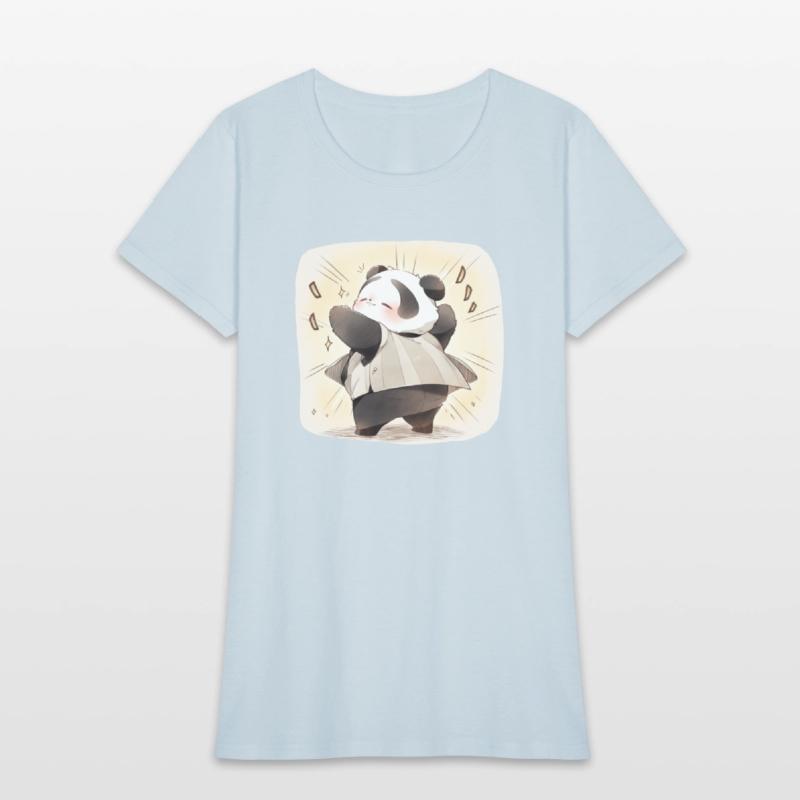 Anime Panda Party - Get Your Groove On