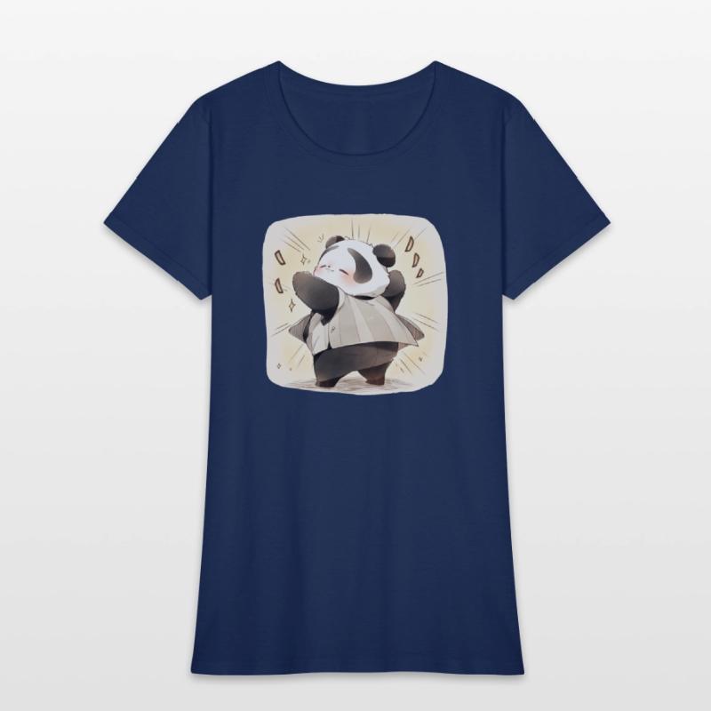 Anime Panda Party - Get Your Groove On