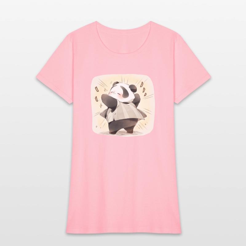 Anime Panda Party - Get Your Groove On