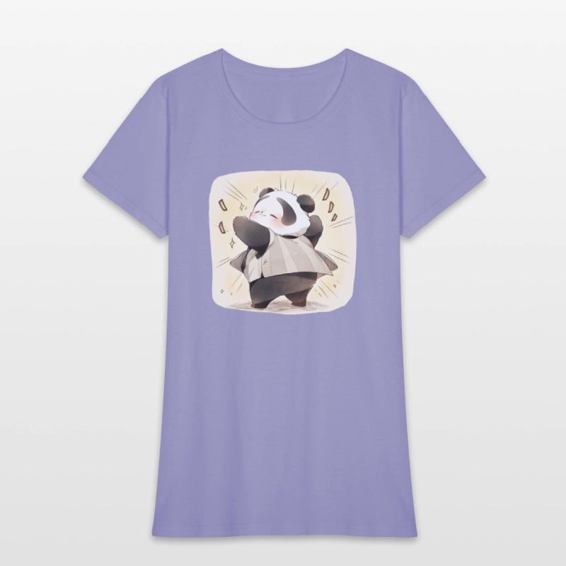 Anime Panda Party - Get Your Groove On