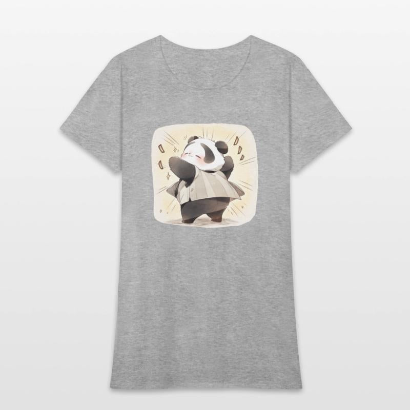 Anime Panda Party - Get Your Groove On