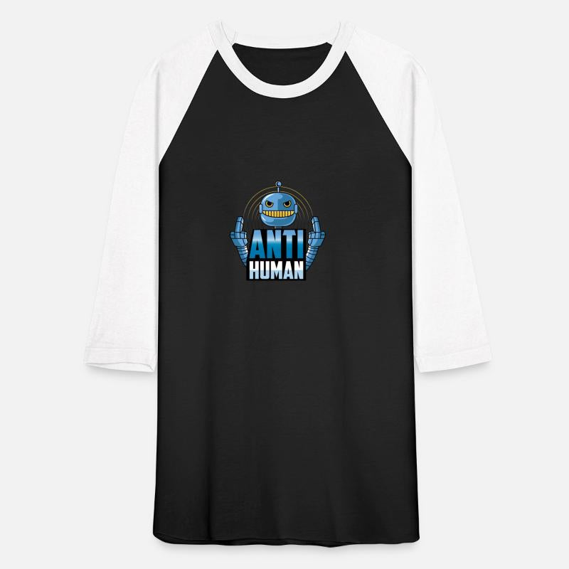 Anti Humans Sarcastic Person Gift