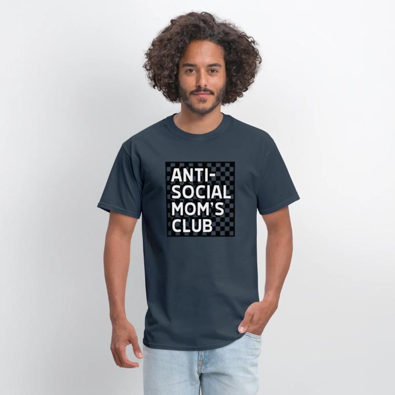 Anti Social Mom s Club