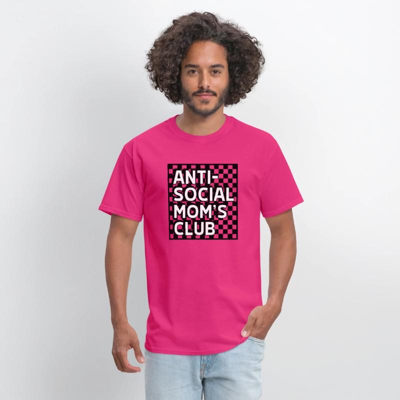 Anti Social Mom s Club
