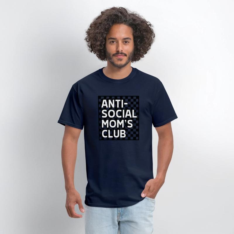 Anti Social Mom s Club