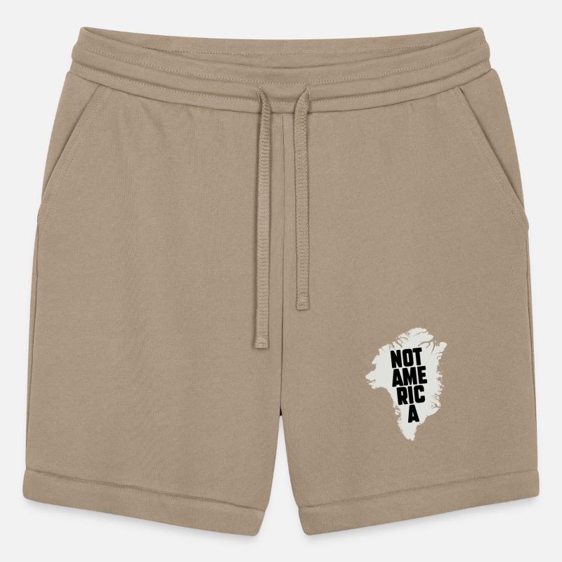 Anti-Trump Protest – Greenland "NOT AMERICA" Polit