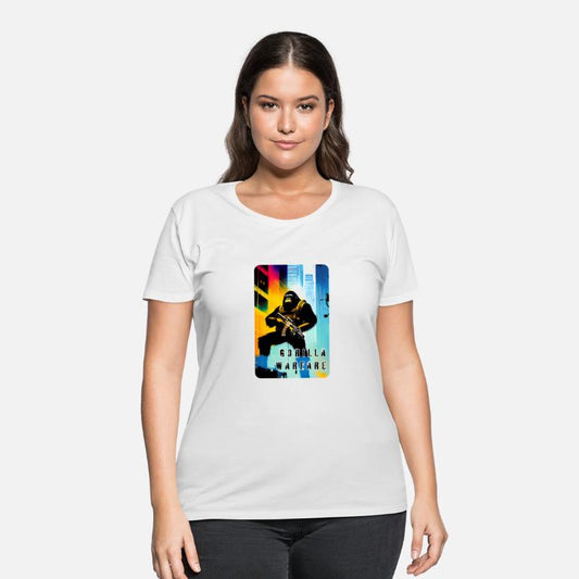 Apex Predator: A Gun-Toting Ape Design 9