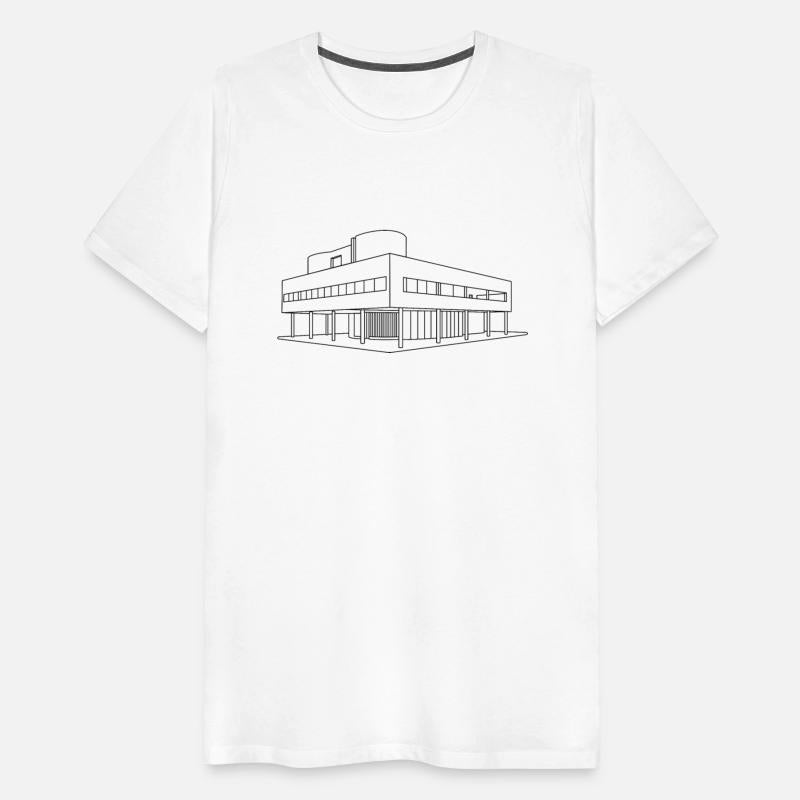 Architecture Building Villa Savoye