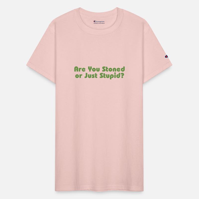 Are You Stoned Or Just Stupid