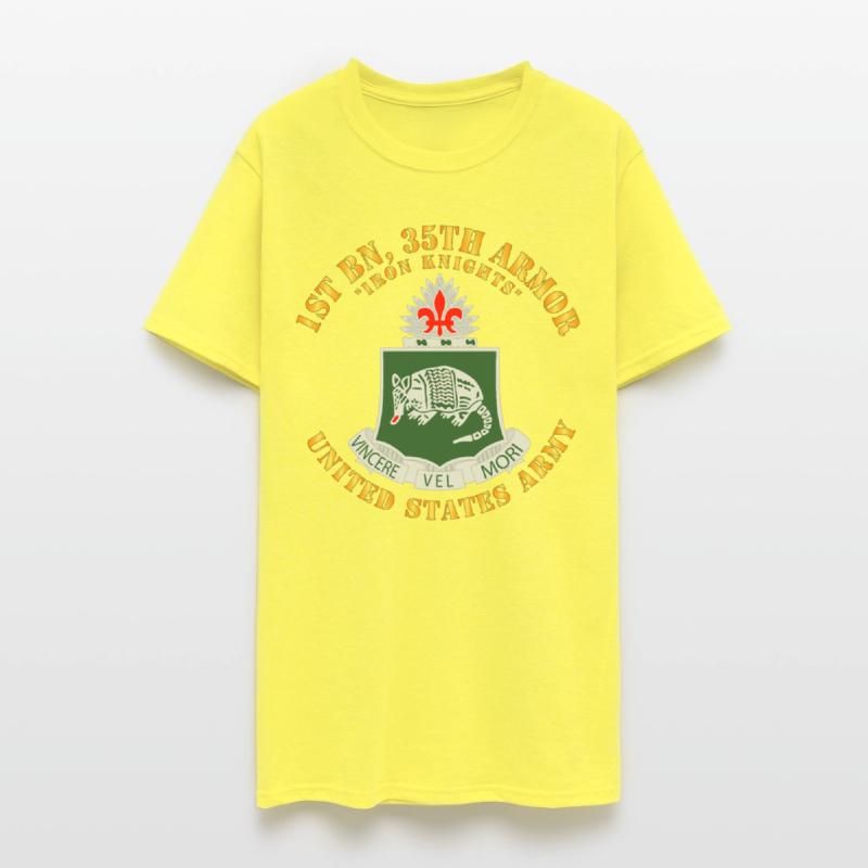 Army 1st Bn 35th Armor Iron Knights DUI V1 X 300