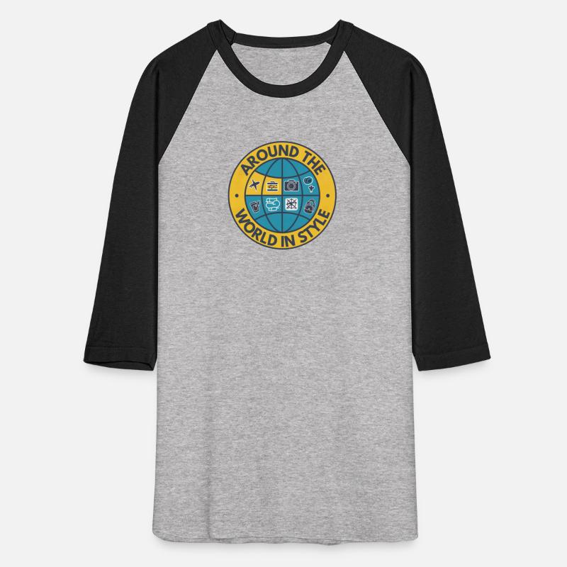 Around the World in Style