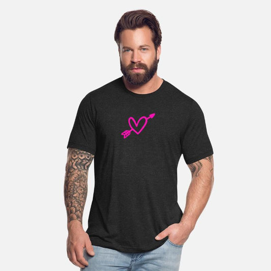 Arrow And Heart Valentine's day Love Amor