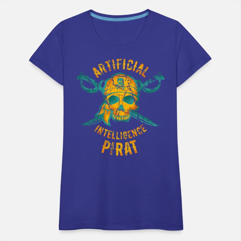 Artificial intelligence pirat