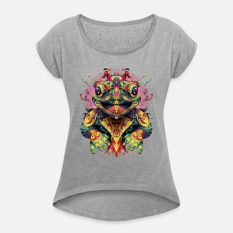 Artwork Frog Festival Edm Art