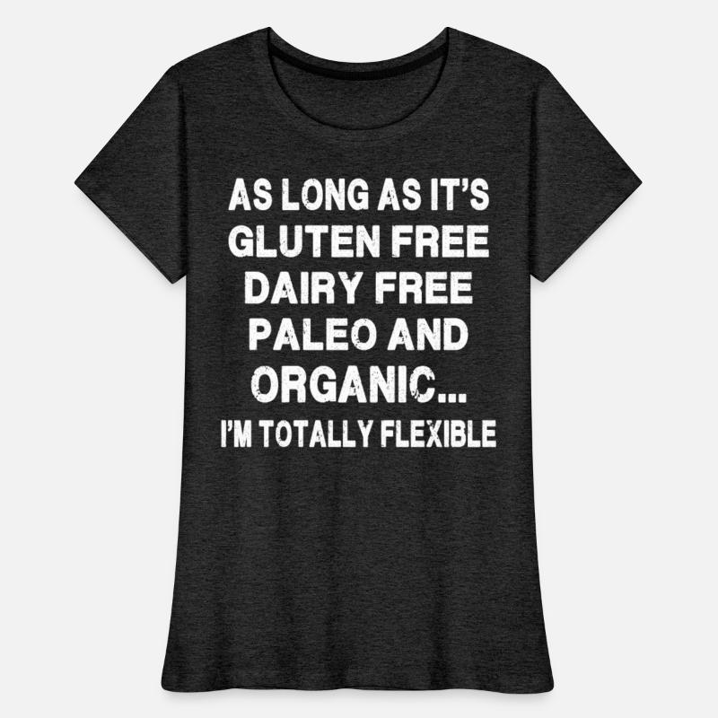 As Long As It's Gluten Free
