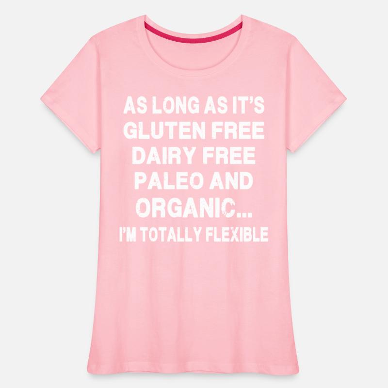 As Long As It's Gluten Free