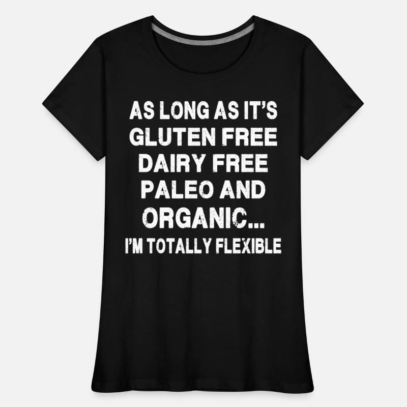 As Long As It's Gluten Free