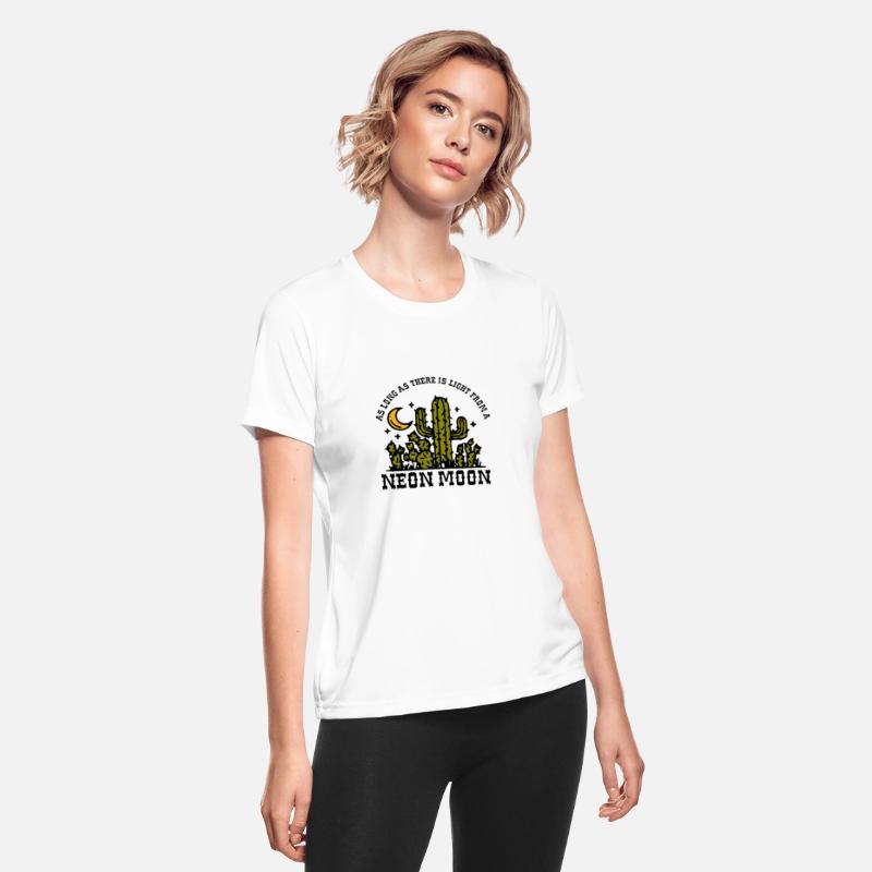 AS LONG AS THERE IS LIGHT FROM A NEON MOON