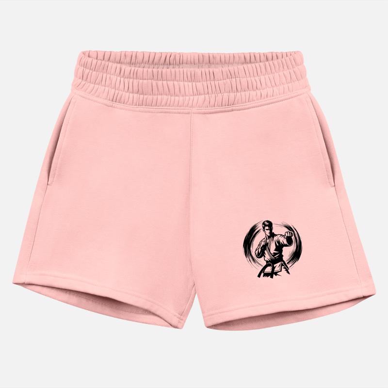 Asian Martial Arts Self-defense Karate