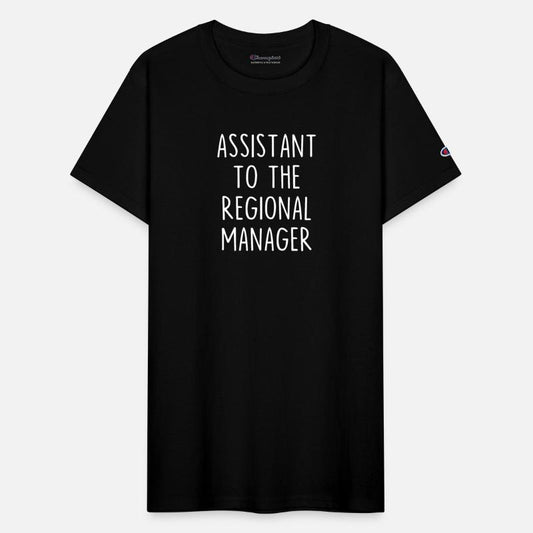 Assistant To The Regional Manager