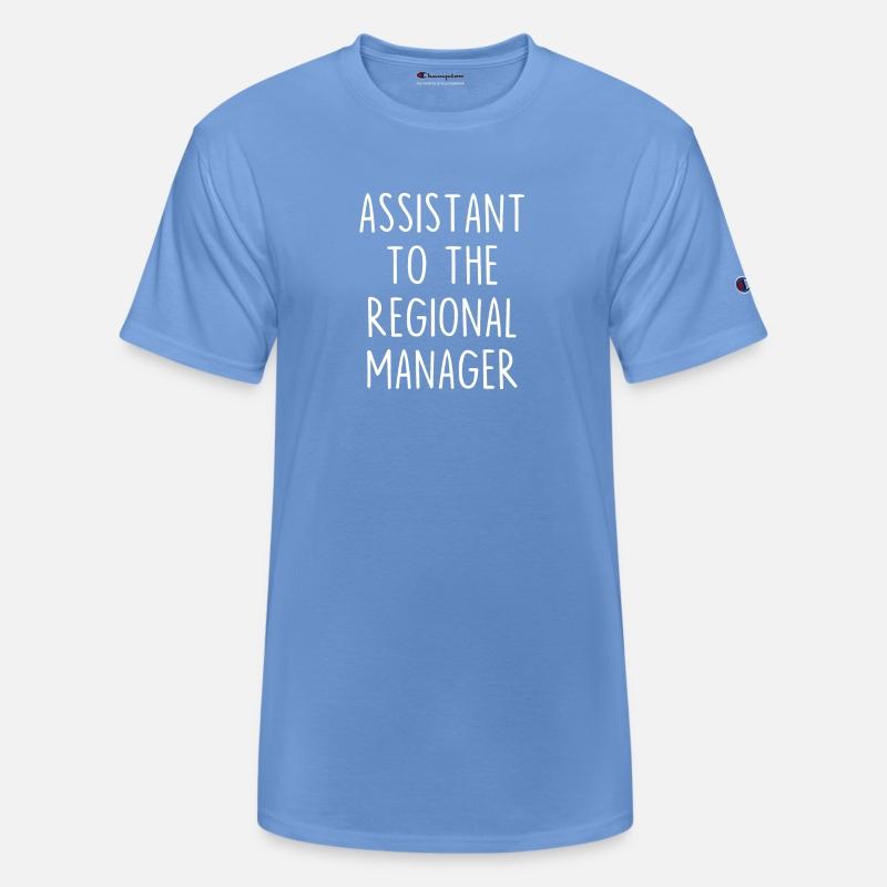 Assistant To The Regional Manager