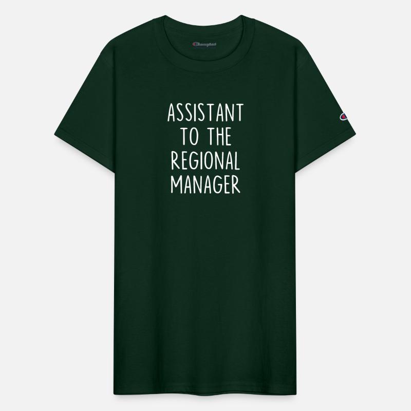 Assistant To The Regional Manager