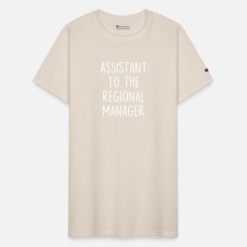 Assistant To The Regional Manager