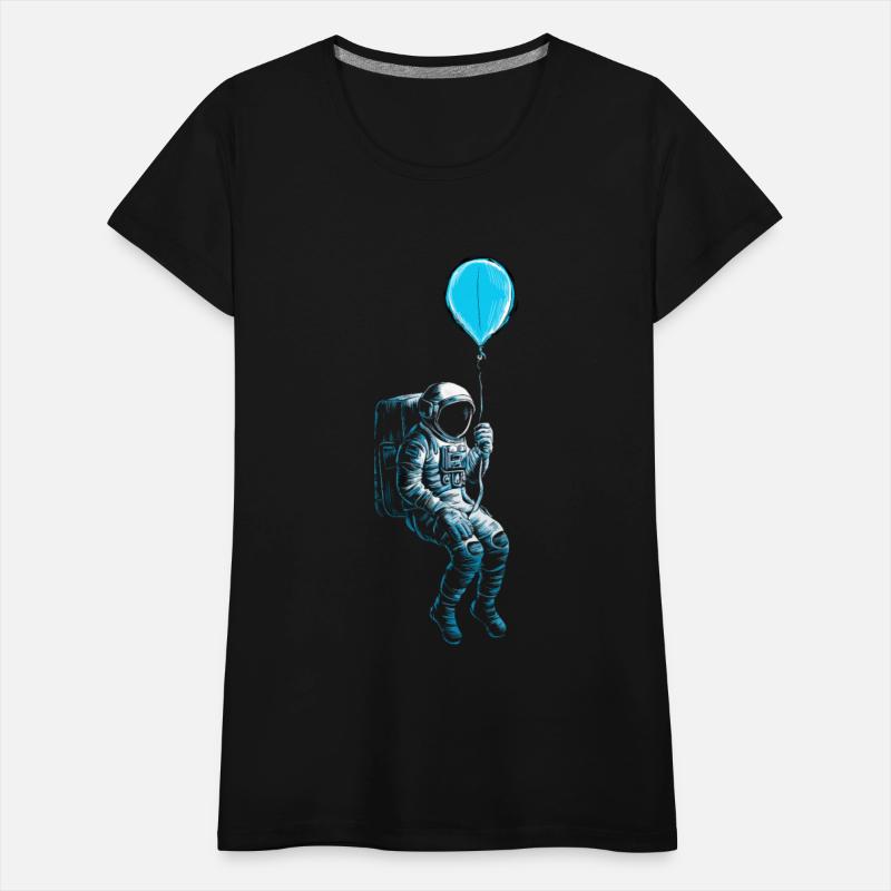 Astronaut Space Traveler Balloon