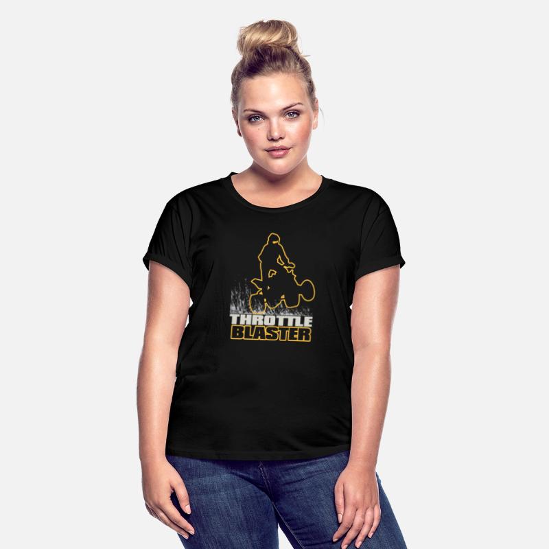 ATV Quad Throttle Blaster