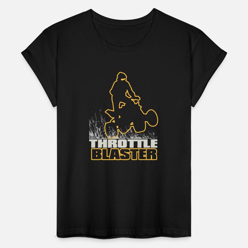 ATV Quad Throttle Blaster