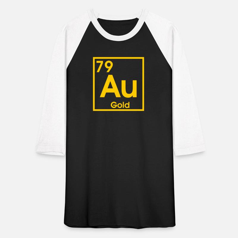 AU Gold – Elemental Gold Label Design