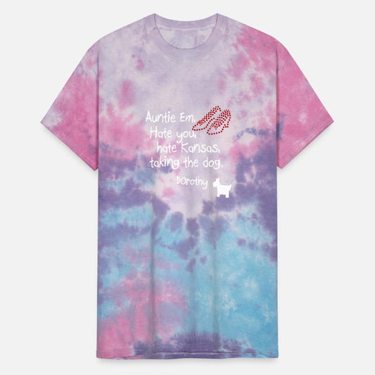 Auntie Em Hate You Hate Kansas Taking The Dog