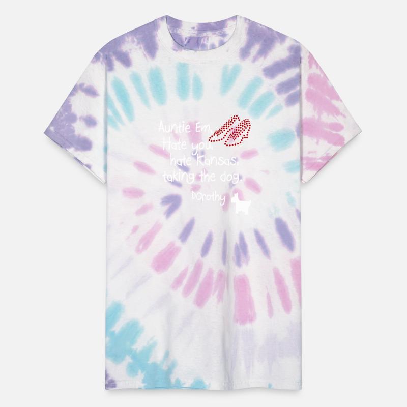 Auntie Em Hate You Hate Kansas Taking The Dog